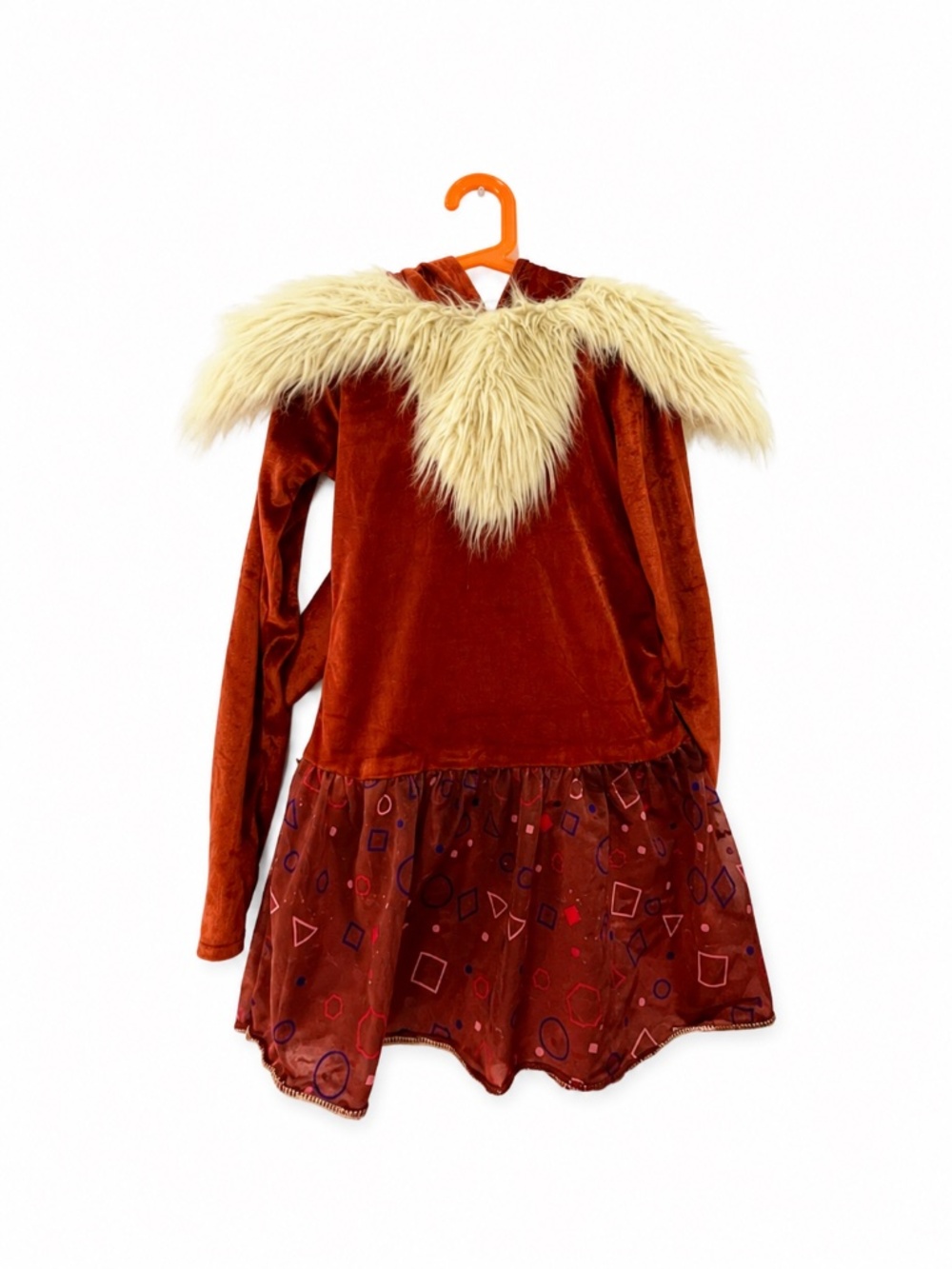 Pokémon Eevee Girls Costume Dress – Size Medium